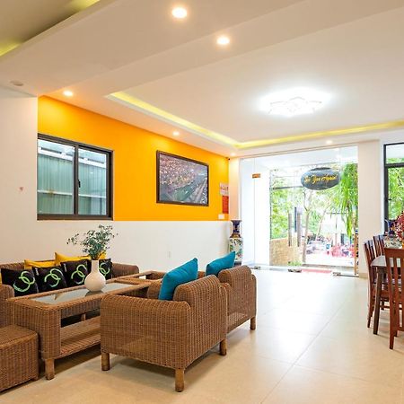 Hoianian Central Villa 会安 外观 照片