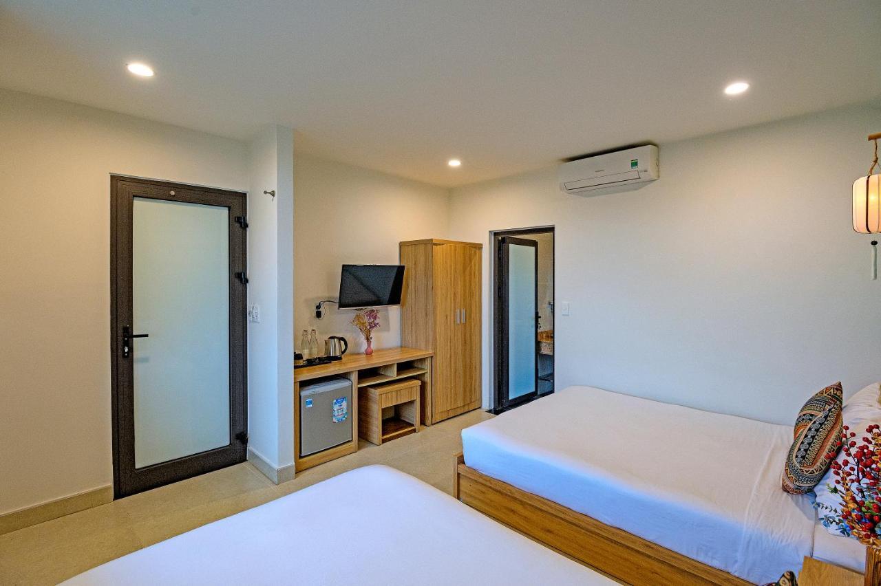 Hoianian Central Villa 会安 外观 照片