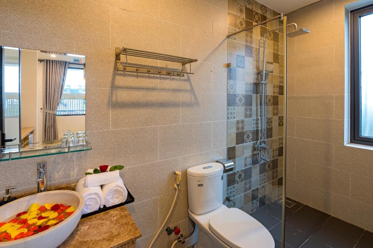 Hoianian Central Villa 会安 外观 照片