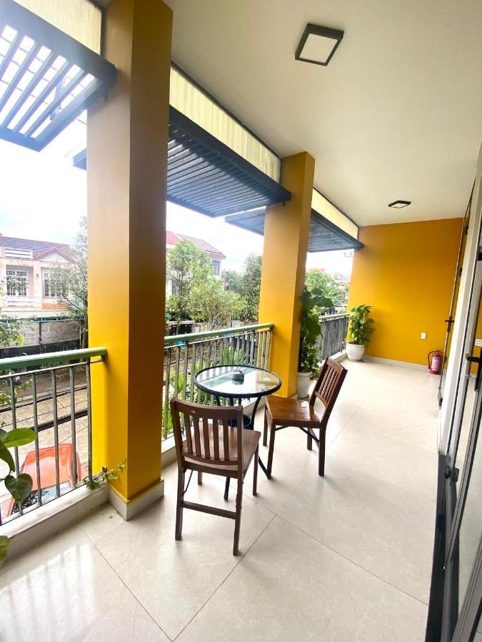 Hoianian Central Villa 会安 外观 照片