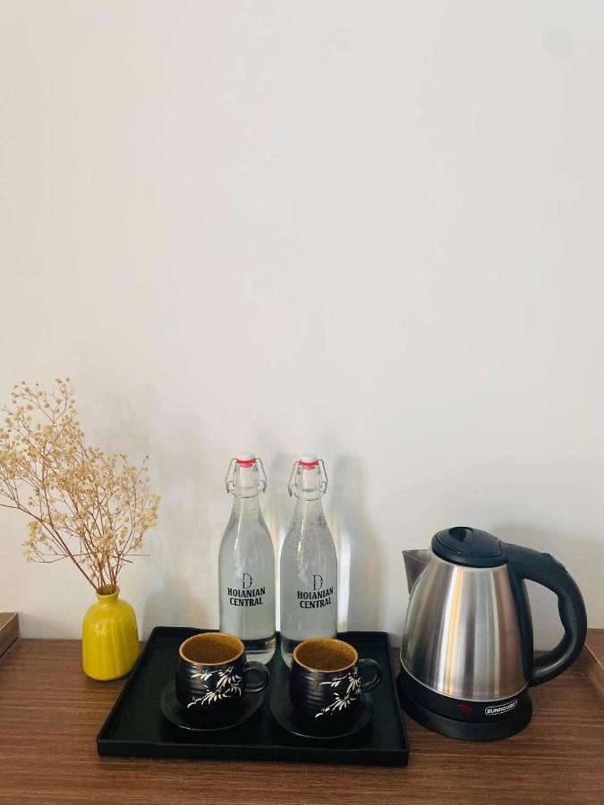Hoianian Central Villa 会安 外观 照片