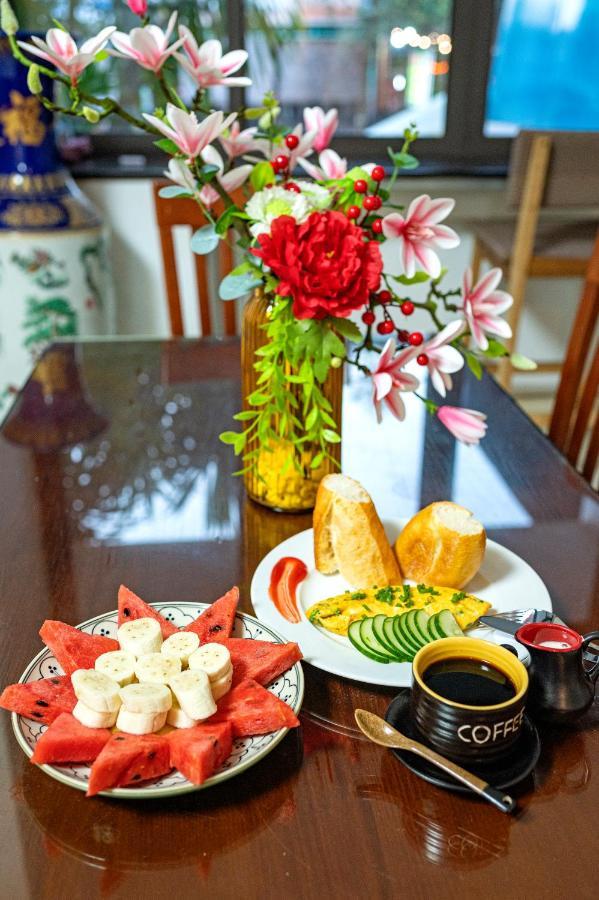 Hoianian Central Villa 会安 外观 照片